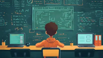 How to Use Coding to Teach Ethical Decision-Making in the Classroom