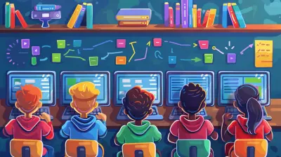 How to Use Coding to Teach Ethical Decision-Making in the Classroom