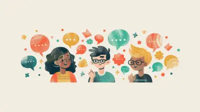 How to Use Everyday Conversations to Build Early Literacy