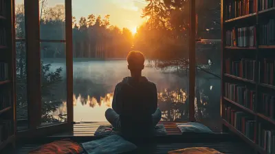 How to Use Mindfulness to Stay Present During Study Sessions