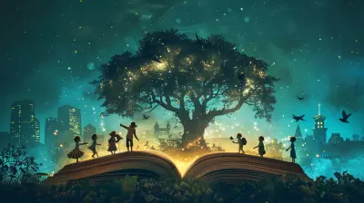 How to Use Storytelling in Classroom Activities