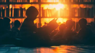 How to Use Storytelling in Classroom Activities