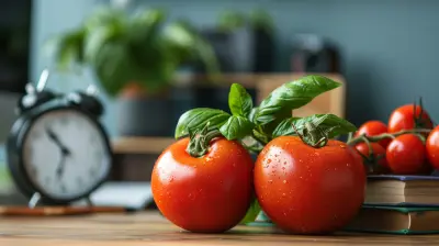How to Use the Pomodoro Technique for Productive Study Sessions