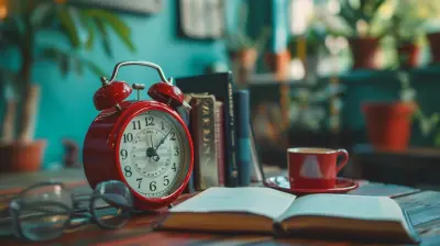 How to Use the Pomodoro Technique for Productive Study Sessions