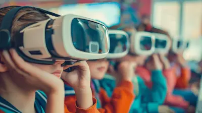 How Virtual Reality is Changing the Way Students Learn to Code