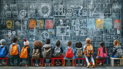 Inclusive Lesson Plans for Diverse Learners