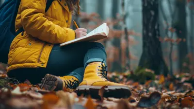 Incorporating Mindful Journaling into the Curriculum