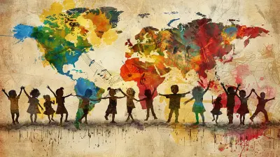 Incorporating World Music in the Classroom