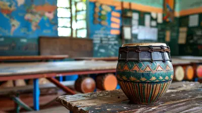 Incorporating World Music in the Classroom