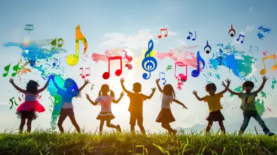 Incorporating World Music in the Classroom