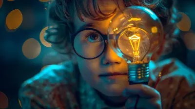 Inspiring Curiosity Through Inquiry Driven Projects