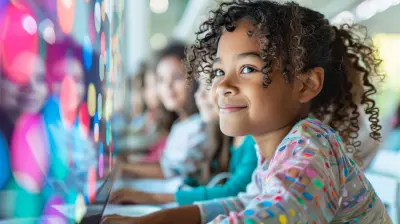 Integrating Coding into Every Subject: Cross-Curricular Learning Opportunities