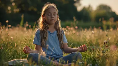 Integrating Mindfulness into the Daily School Routine