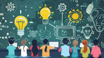 Integrating Technology into Project-Based Learning for Modern Classrooms