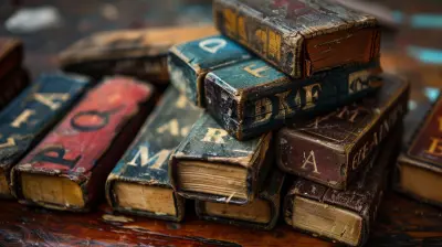 Language Arts Games for Improving Literacy Skills