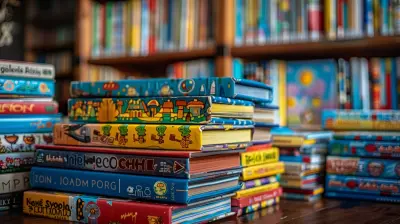 Language Arts Games for Improving Literacy Skills