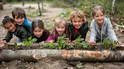 Learning Beyond the Classroom: Outdoor Projects and PBL