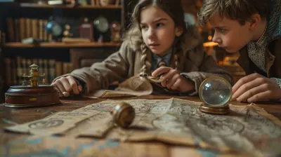 Lesson Planning for Historical Inquiry and Perspective Taking