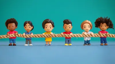 Lesson Plans for Developing Leadership and Teamwork Skills