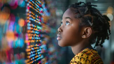 Making STEM Accessible: How Coding Levels the Playing Field