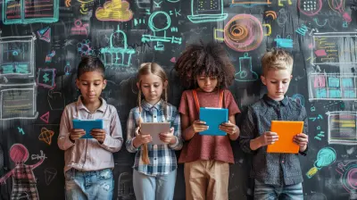 Making STEM Accessible: How Coding Levels the Playing Field