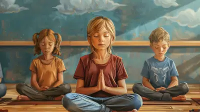 Mindful Breathing Exercises to Calm Classroom Chaos