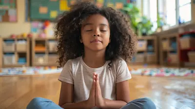 Mindful Breathing Exercises to Calm Classroom Chaos
