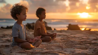 Mindful Movement: Incorporating Yoga and Meditation into PE