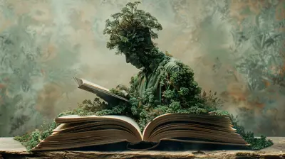 Mindful Reading Encouraging Deep Engagement With Texts