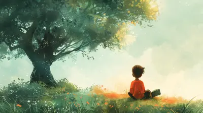 Mindful Storytelling: Using Narrative to Foster Awareness