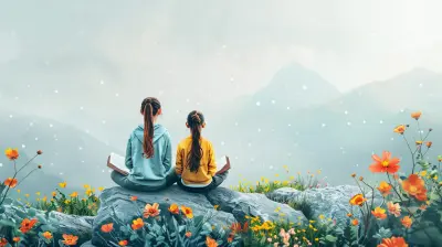 Mindful Storytelling: Using Narrative to Foster Awareness