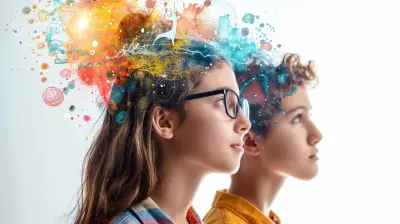 Mindful Transitions: Helping Students Shift Between Lessons