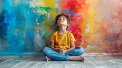 Mindfulness Activities to Foster Creativity in Students