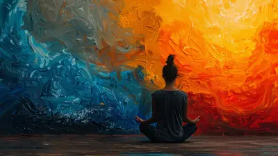 Mindfulness And The Arts Integrating Calm In Creative Subjects