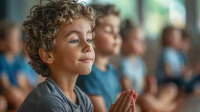 Mindfulness Apps and Tools for Educators and Students