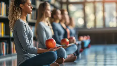 Mindfulness for Teachers: Preventing Burnout in the Profession