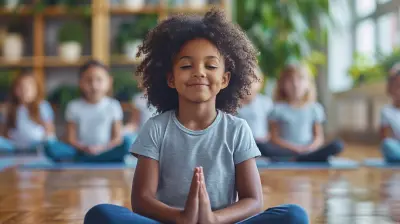 Mindfulness for Test Preparation: A Holistic Approach