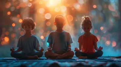 Mindfulness in Virtual Classrooms: Strategies for Online Learning