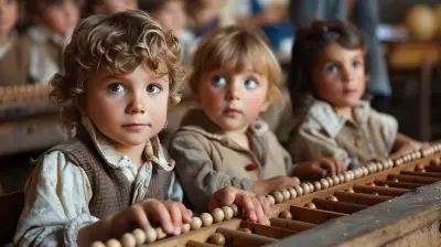 Montessori and the Development of Concentration in Children