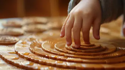 Montessori and the Development of Concentration in Children
