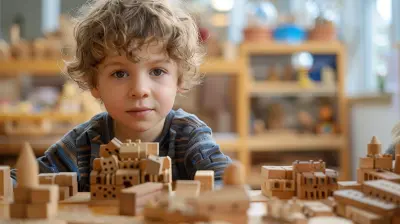 Montessori and the Science of Child Brain Development