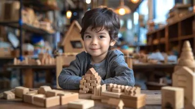 Montessori and the Science of Child Brain Development