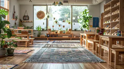 Montessori for Adolescents: Adapting the Method for Older Learners