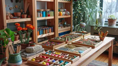 Montessori Materials Explained: Tools for Hands-On Learning