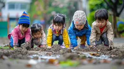 Montessori Math: Building Strong Foundations Through Concrete Learning