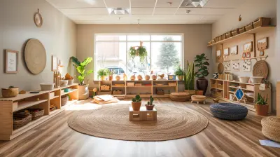 Montessori vs. Traditional Education: Key Differences Explained