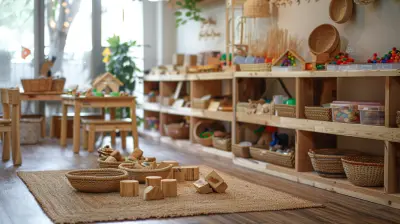 Montessori vs. Traditional Preschool: Understanding the Differences