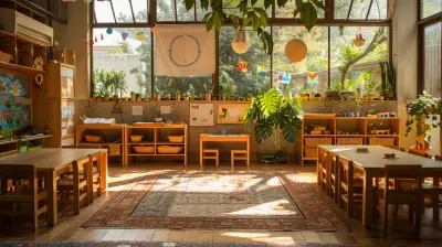 Montessori vs. Traditional Preschool: Understanding the Differences