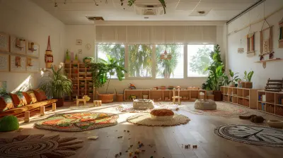 Montessori vs. Traditional Preschool: Understanding the Differences