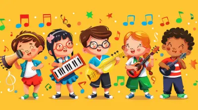 Music Theory Basics Every Student Should Know